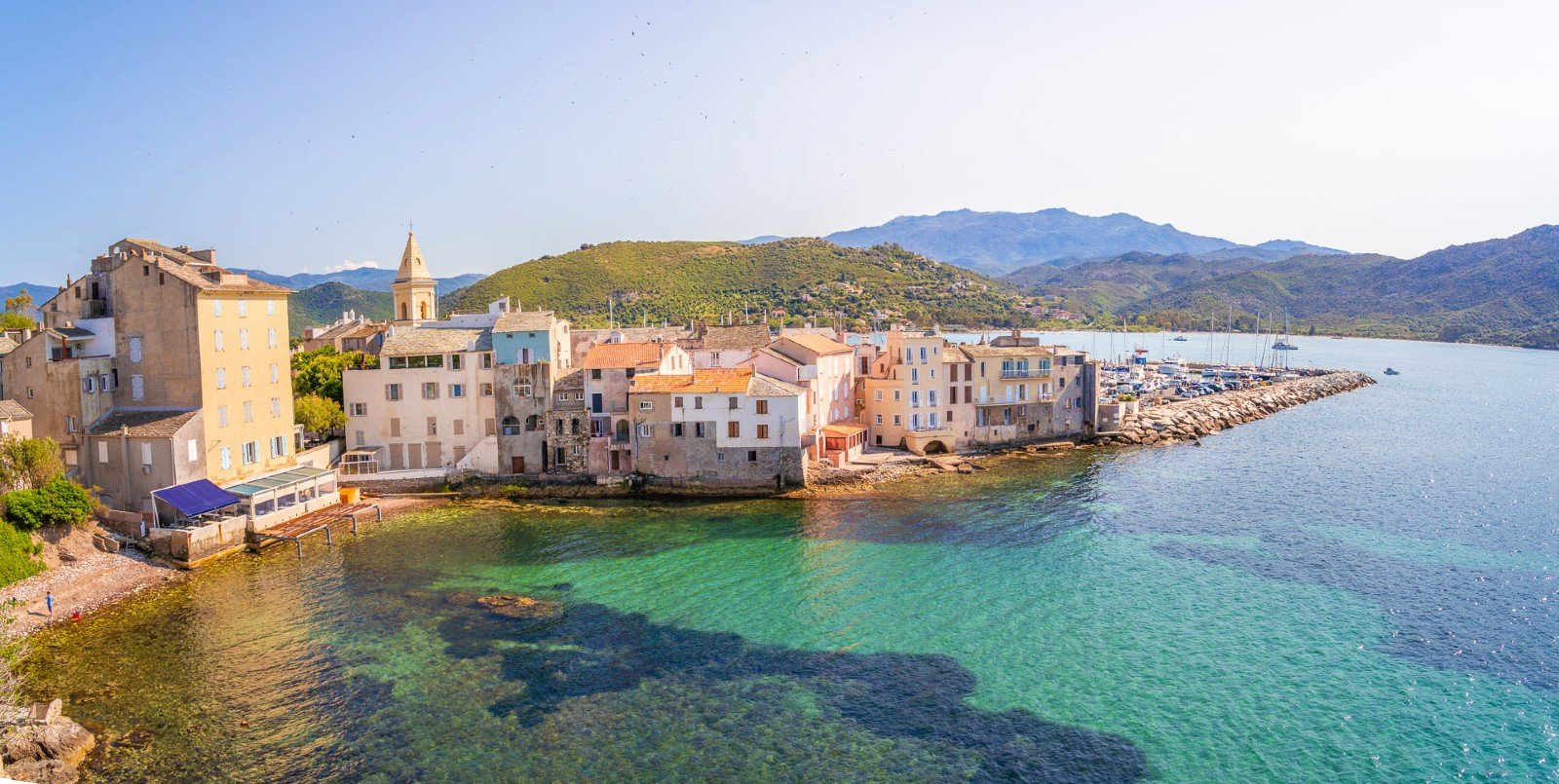 🏰 생플로랑 요새(시타델 드 생플로랑)